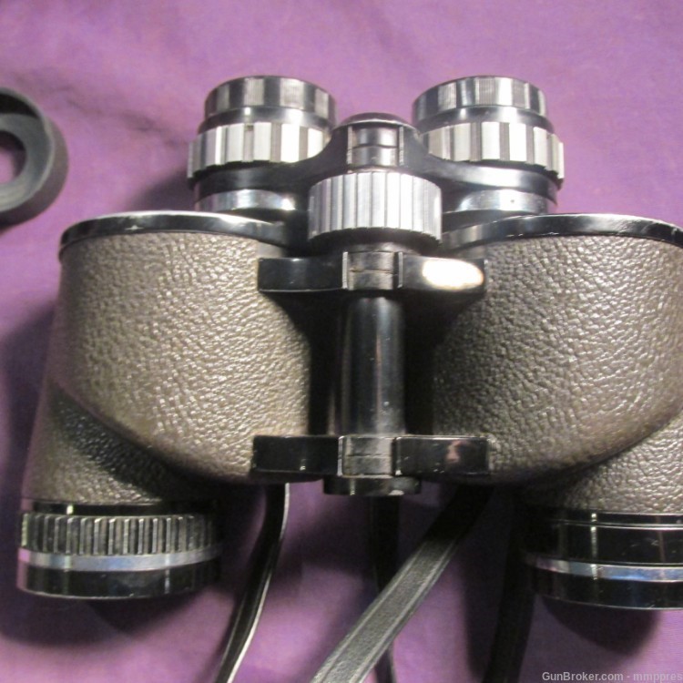 Sears Discoverer Zoom 7x-15x35 Binoculars-img-1