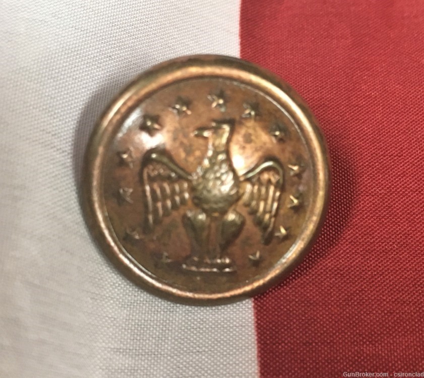 Button, Confederate, Civil War-img-4