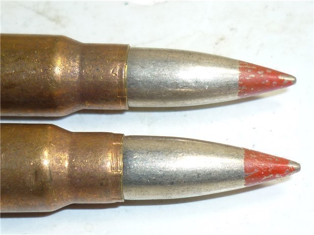1rd - AP Red Tip - 7.65x53 Argentine 7.65x54 - 7.65 A.P. -img-0