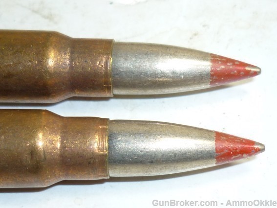 1rd - AP Red Tip - 7.65x53 Argentine 7.65x54 - 7.65 A.P. -img-6