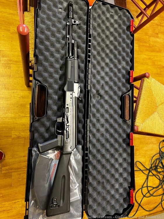 Kalashnikov USA KR103 Ak103-img-1