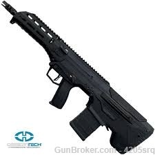 NOW USED ONE SHOT FIRED Desert Tech MDRx   .308 (7.62 x 51NATO) Bullpup-img-1