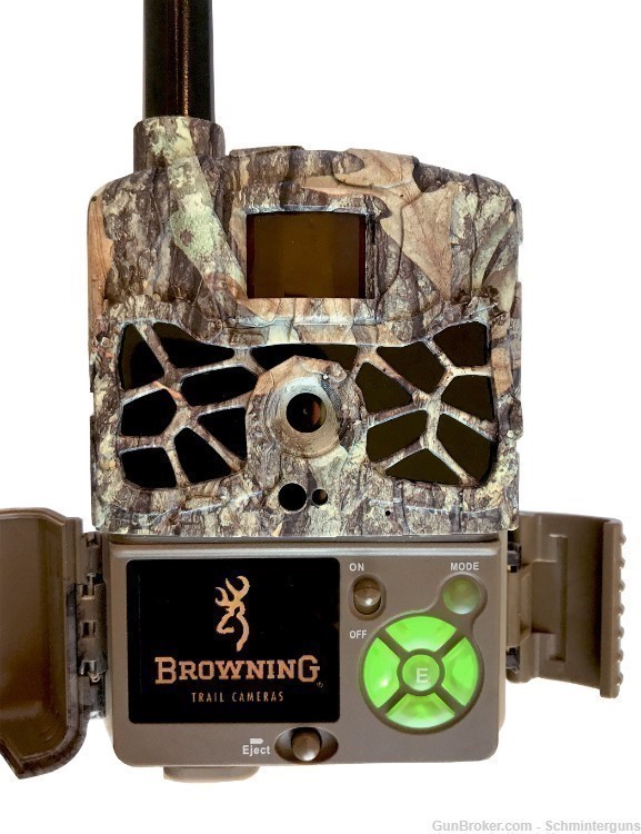 BROWNING DEFENDER WIRELESS CELLULAR TRAIL CAMERA w  2"VIEWER  Verizon NEW -img-1
