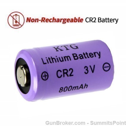 SP 10 Pack CR2 3V Lithium Battery for Scopes Laser-img-6