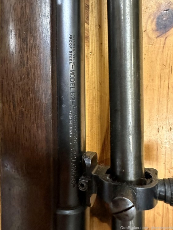 USED WINCHESTER 52 22 LONG R-img-7