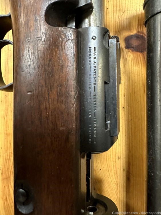USED WINCHESTER 52 22 LONG R-img-2