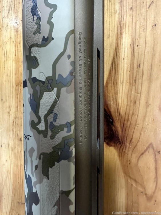 FACTORY NEW BROWNING A5 WICKED WING 16 GA-img-9