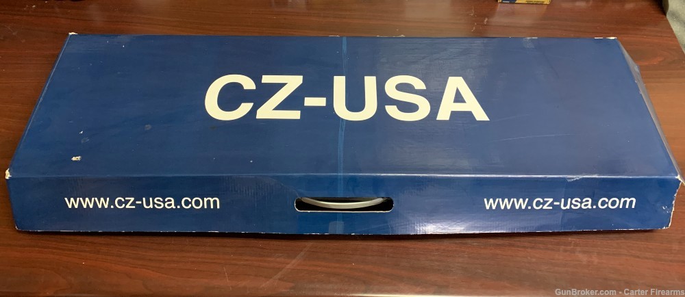 CZ-USA (Huglu) Canvasback 12ga with chokes and box-img-25