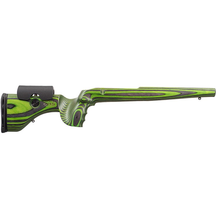 GRS Hunter Light Remington 700 BDL LA Black/Green 105305-img-0