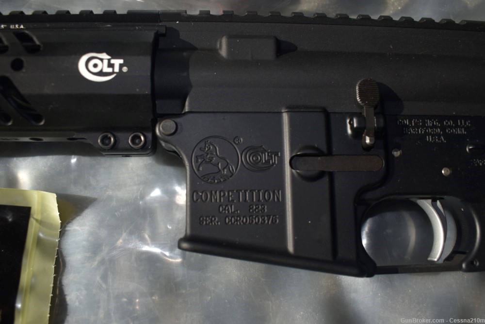 Colt Competition CRX-16-img-3