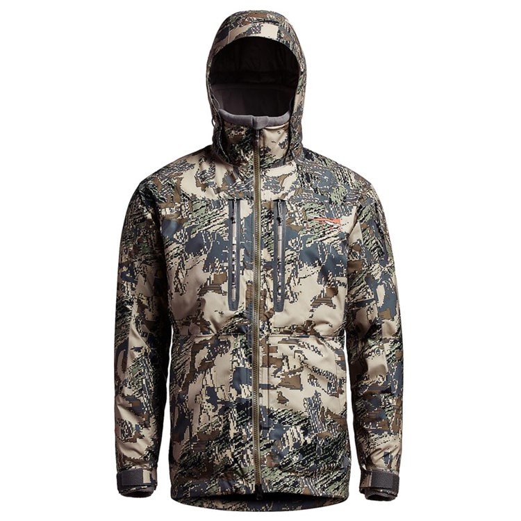 Sitka Gear Blizzard AeroLite Parka Optifade Open Country Medium 30079-OB-M-img-0