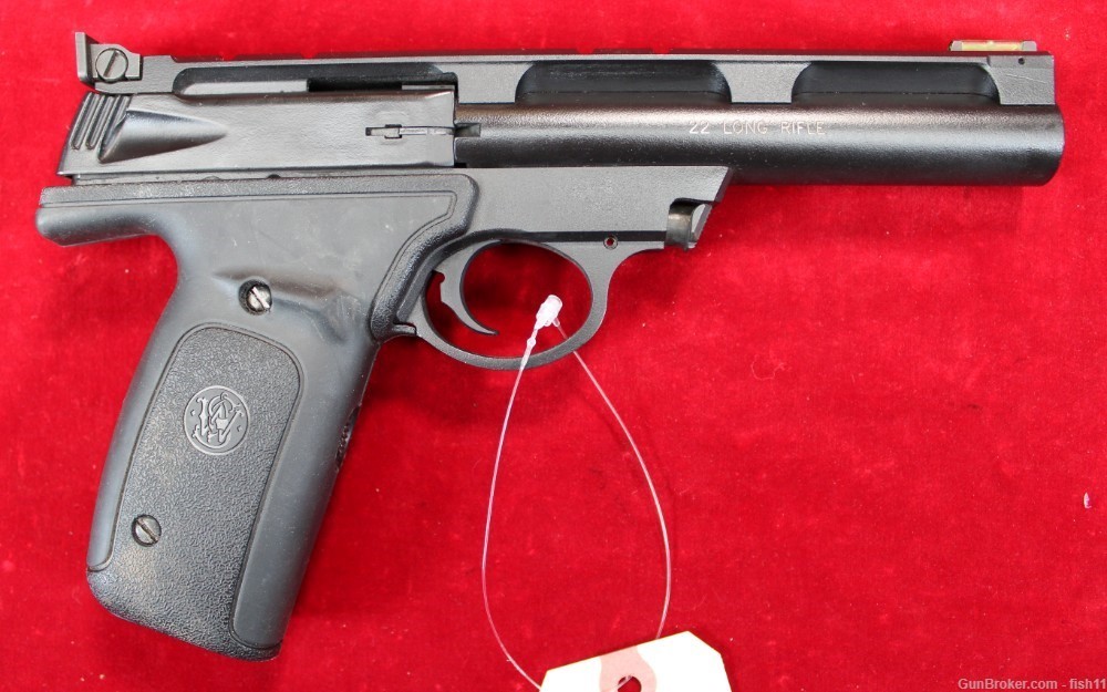 Smith & Wesson 22A-1 .22 LR-img-0