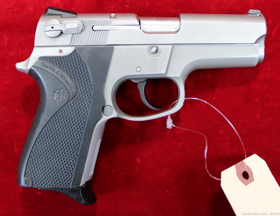 Smith & Wesson 6906 9mm-img-1