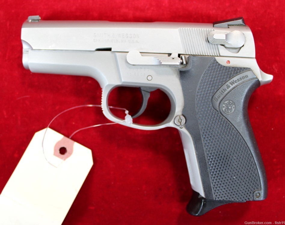 Smith & Wesson 6906 9mm-img-0