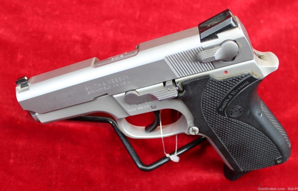 Smith & Wesson 6906 9mm-img-5