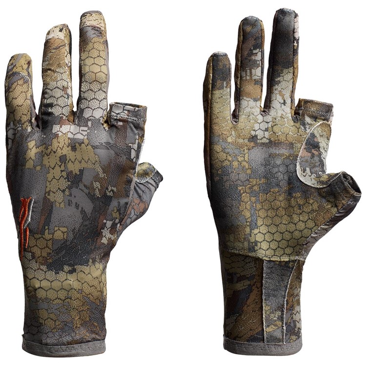 Sitka Gear Equinox Guard Glove Optifade Timber Medium 90238-TM-M-img-0