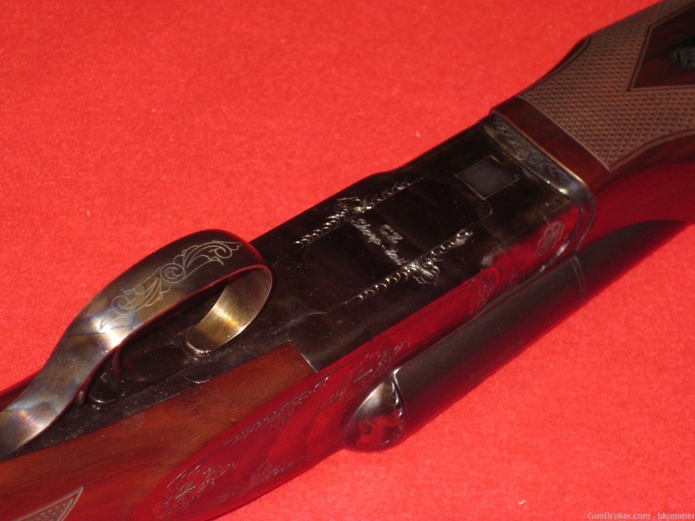 CZ Sharptail Side by Side in 16 Gage NIB-img-14