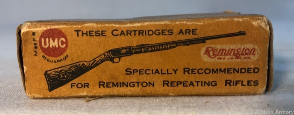 Remington 22 short RimFire smokeless-img-3