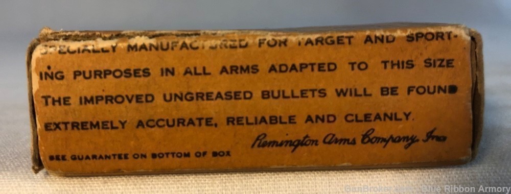 Remington 22 short RimFire smokeless-img-2