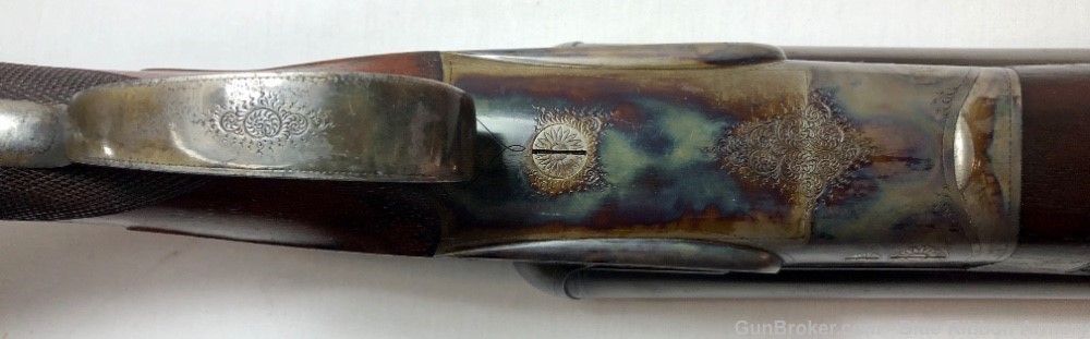 Charles Daly Prussian 12 gauge HA Linder-img-8