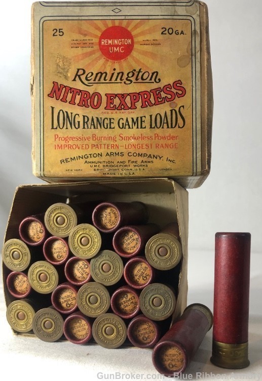 Remington Nitro Express Long Range 20 gauge-img-8