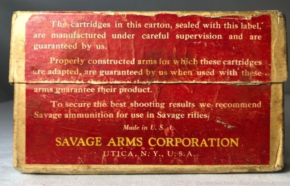 Savage Arms Co 30 06 Springfield-img-8