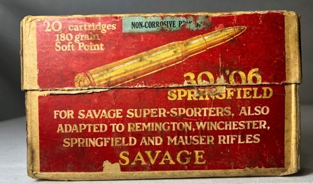 Savage Arms Co 30 06 Springfield-img-3