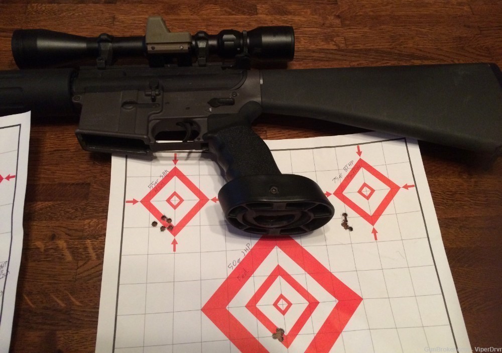 Precision Match Rifle Build-img-3