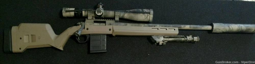 Precision Match Rifle Build-img-1