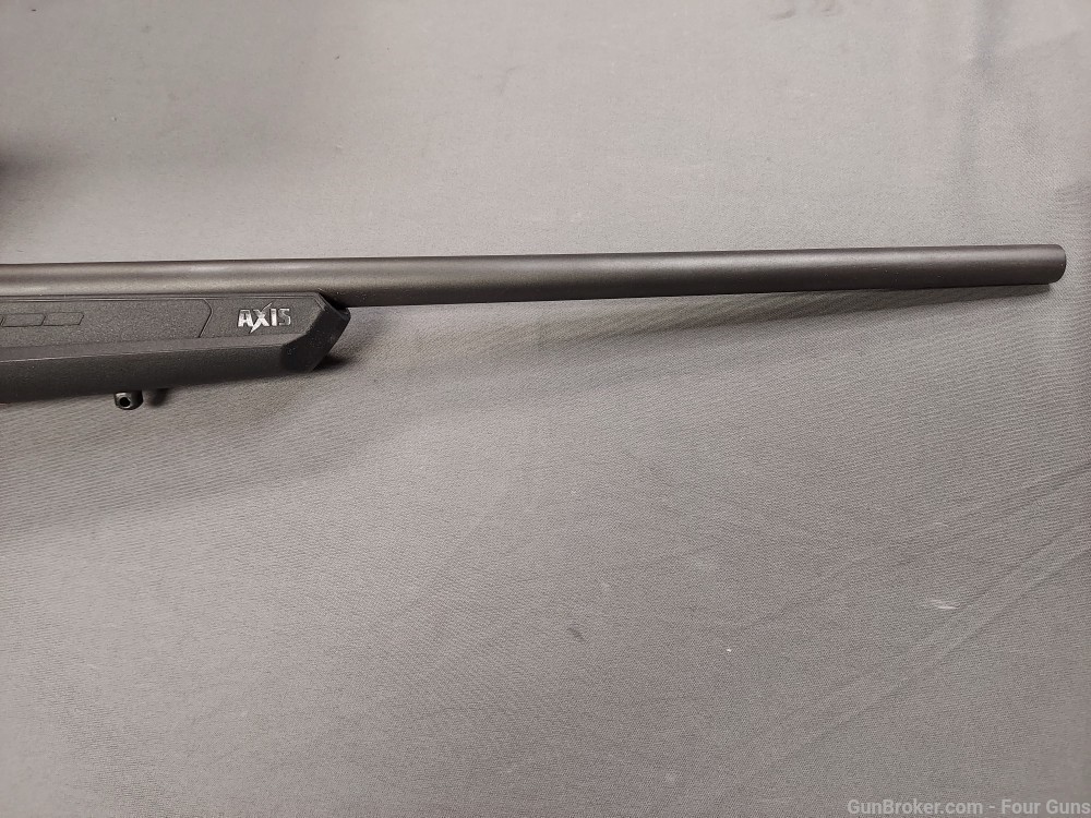 Savage Axis II XP .30-06 Centerfire Bolt Action Rifle 22" Blk  LOWER PRICE-img-5