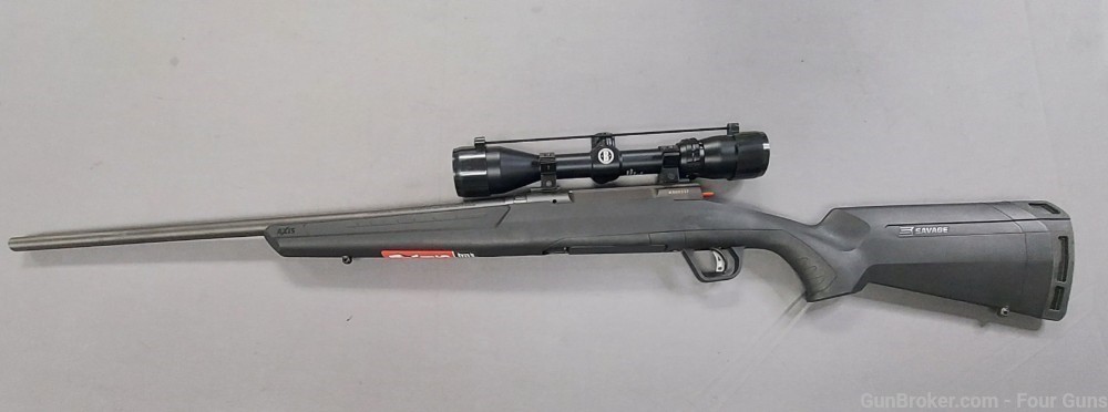 Savage Axis II XP .30-06 Centerfire Bolt Action Rifle 22" Blk  LOWER PRICE-img-1