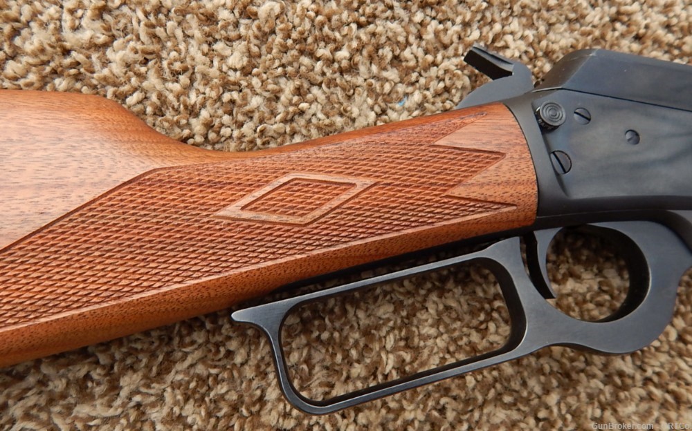 Marlin Model 1894 CB Cowboy Limited – 45 Colt - 1997-img-3