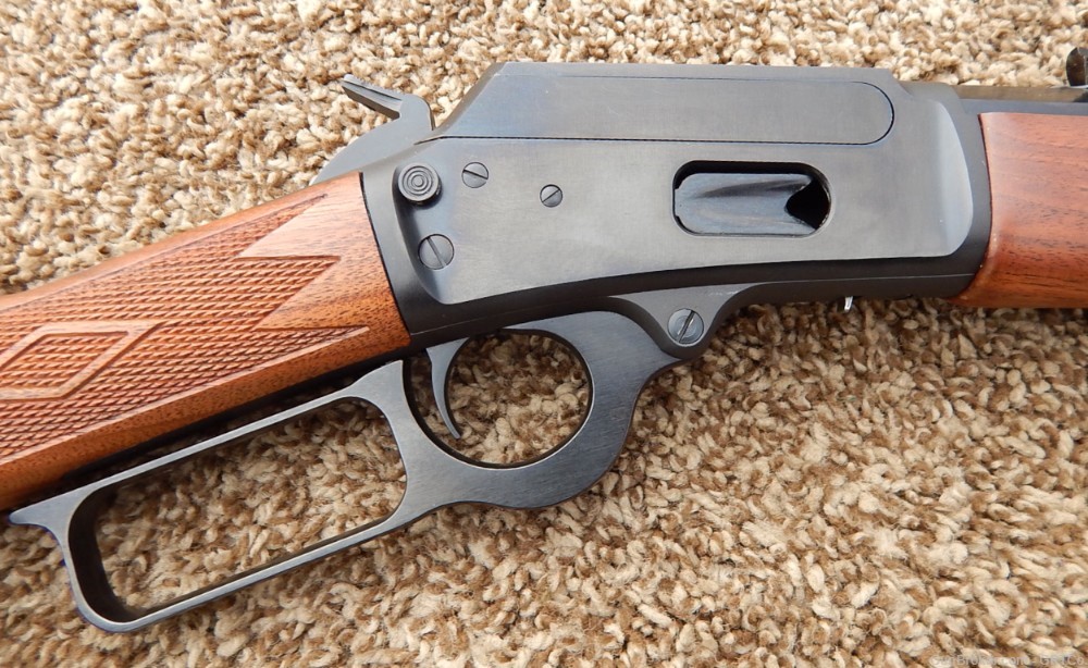 Marlin Model 1894 CB Cowboy Limited – 45 Colt - 1997-img-1