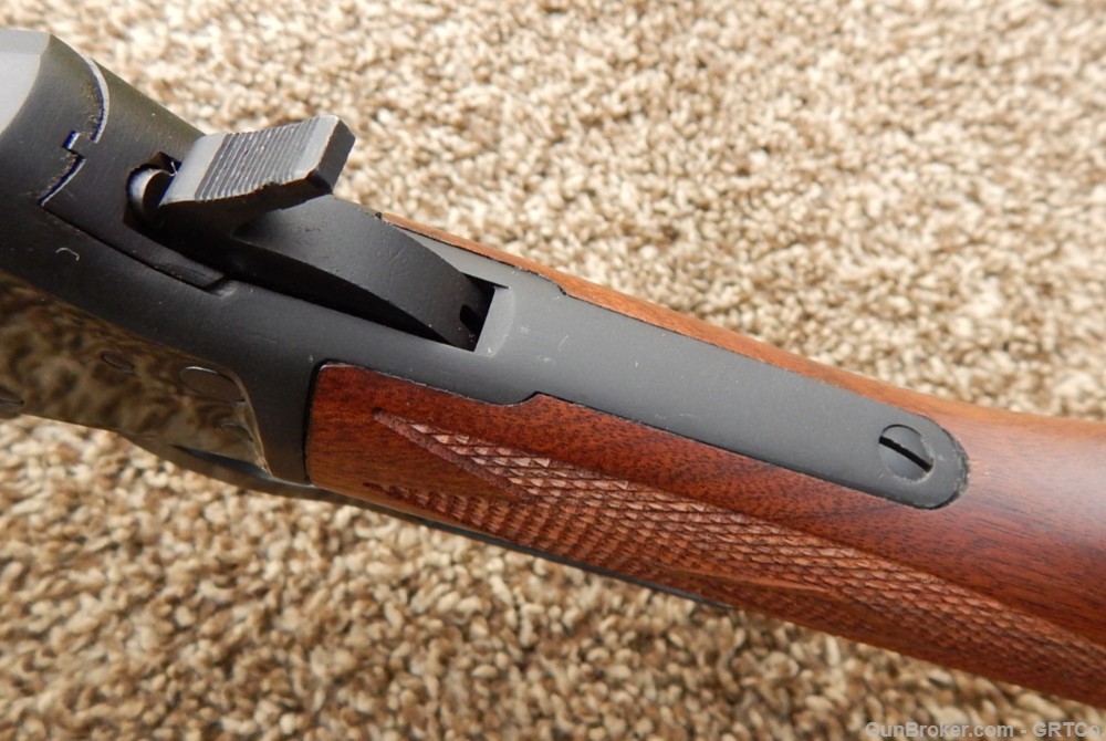 Marlin Model 1894 CB Cowboy Limited – 45 Colt - 1997-img-37