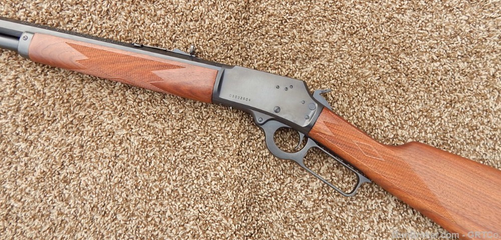 Marlin Model 1894 CB Cowboy Limited – 45 Colt - 1997-img-46