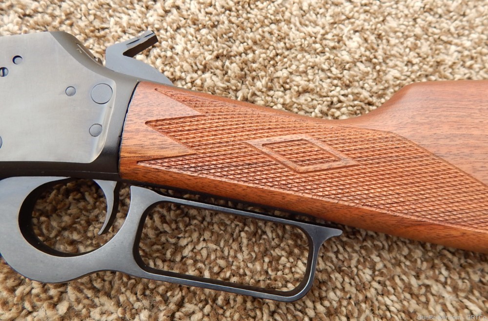 Marlin Model 1894 CB Cowboy Limited – 45 Colt - 1997-img-22