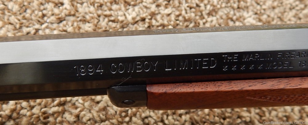 Marlin Model 1894 CB Cowboy Limited – 45 Colt - 1997-img-32