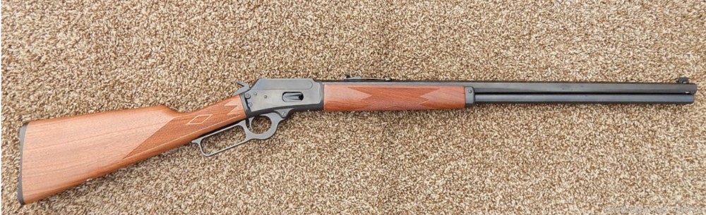 Marlin Model 1894 CB Cowboy Limited – 45 Colt - 1997-img-0