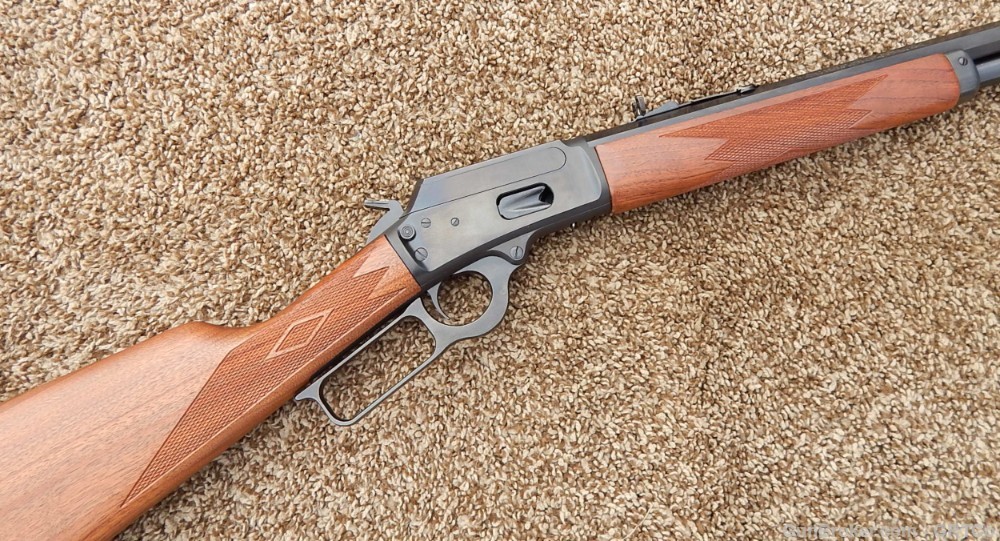 Marlin Model 1894 CB Cowboy Limited – 45 Colt - 1997-img-47