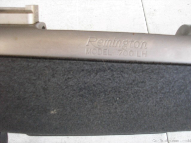 Remington 700 416 rem magnum stainless left hand-img-3