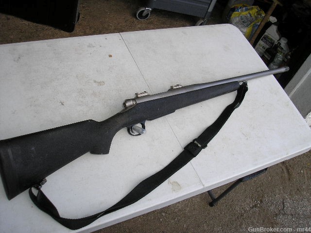 Remington 700 416 rem magnum stainless left hand-img-16