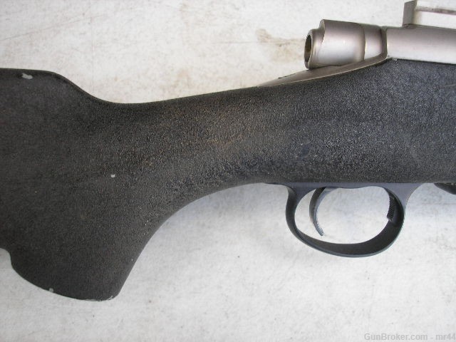 Remington 700 416 rem magnum stainless left hand-img-1