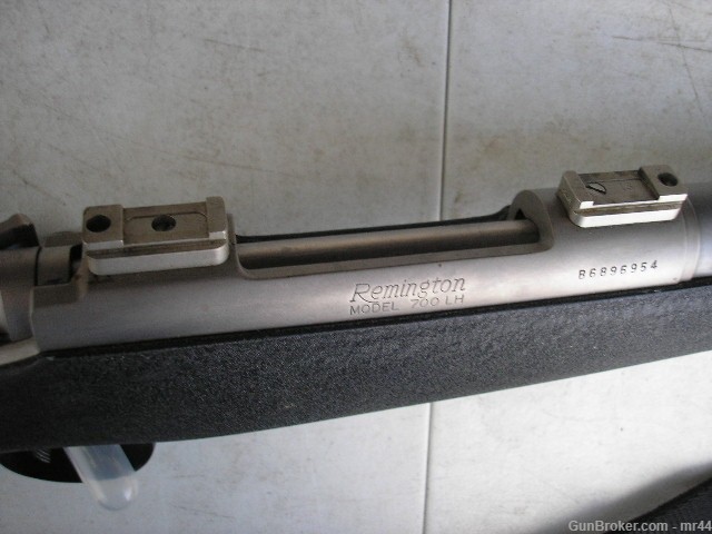 Remington 700 416 rem magnum stainless left hand-img-17