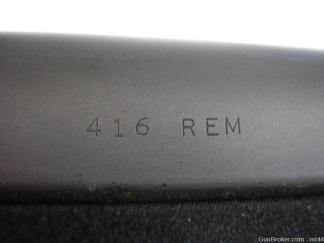 Remington 700 416 rem magnum stainless left hand-img-18