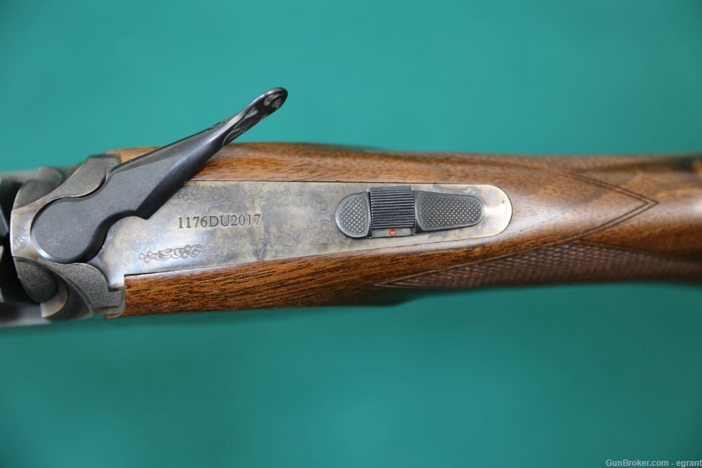 B1458 Fausti Select Ducks Unlimited Gun of the year High Condition Minty-img-7