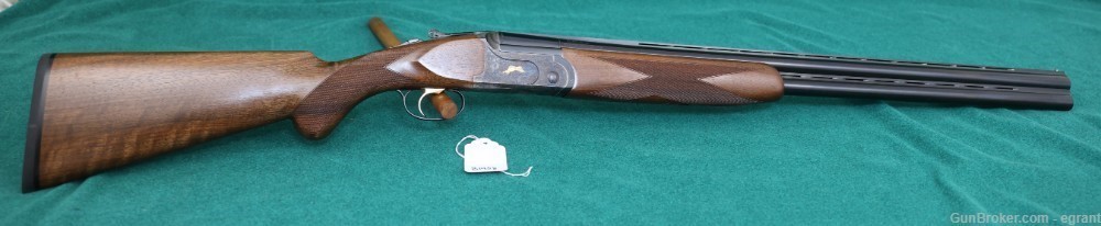 B1458 Fausti Select Ducks Unlimited Gun of the year High Condition Minty-img-1