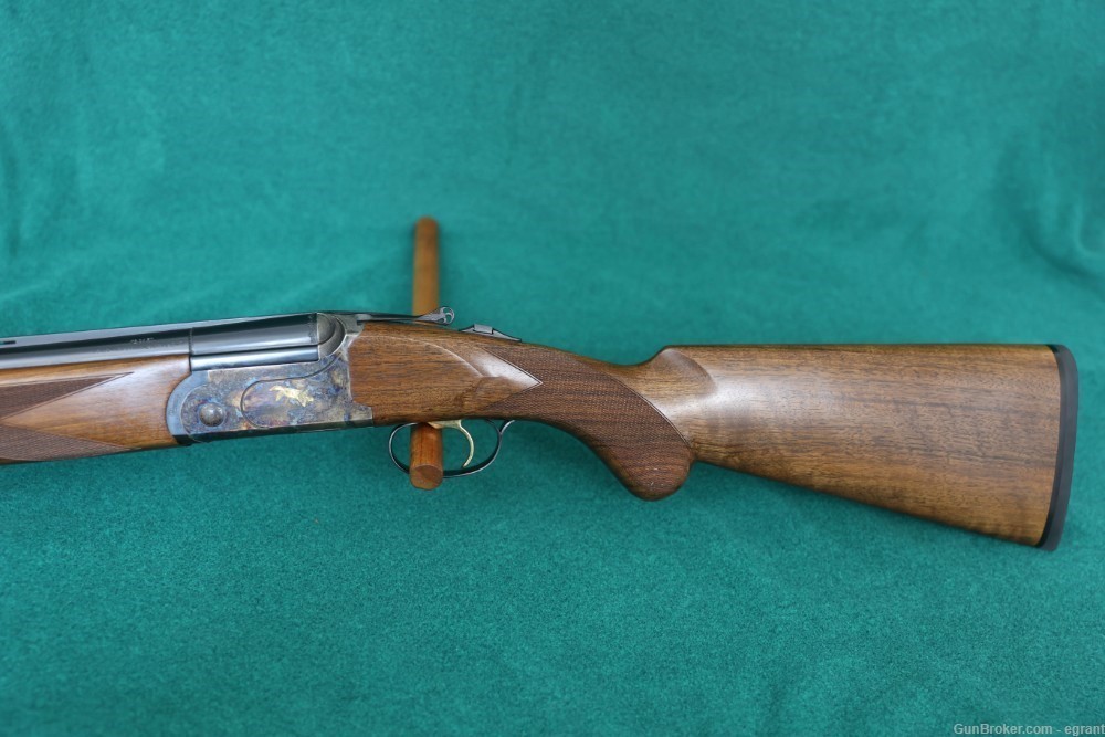 B1458 Fausti Select Ducks Unlimited Gun of the year High Condition Minty-img-11