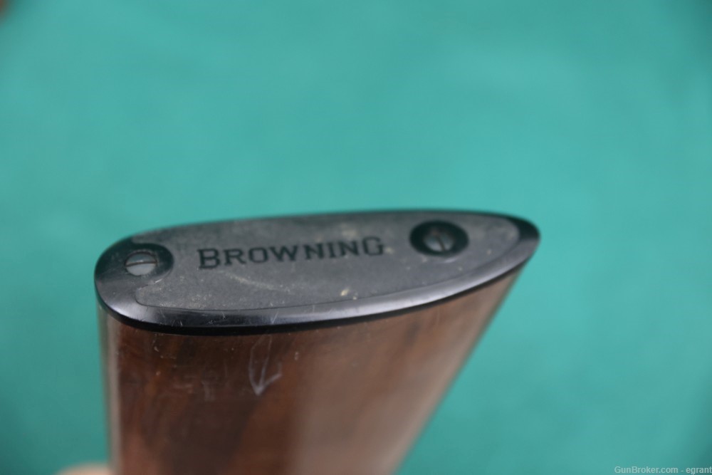 B392 Browning A5 Light 12 Buck / Slug Japan 12ga-img-8