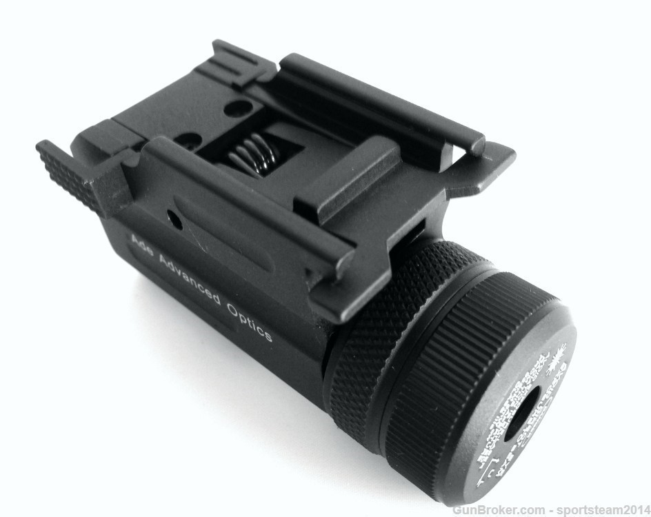LS008G-A ADE Green Pistol Rifle Laser Sight For Ruger SR9-img-3