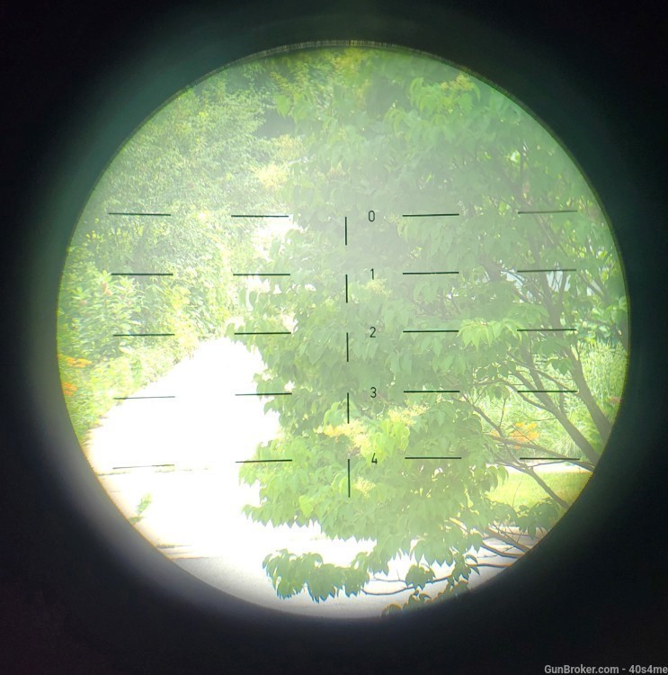 Finnish SA marked scope for 55 S 55 anti-tank weapon -img-19